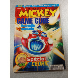 Le journal de Mickey n°2602