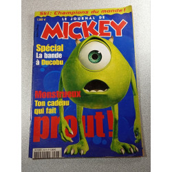 Le journal de Mickey n°2597S
