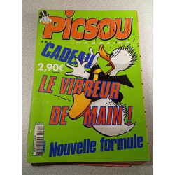 Picsou Magazine n°361