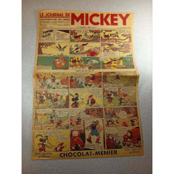 Le journal de Mickey n°1