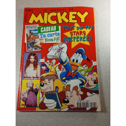 Le journal de Mickey n°2505