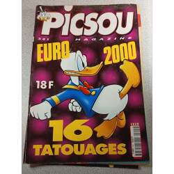 Picsou Magazine n°341