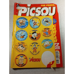 Picsou Magazine n°350