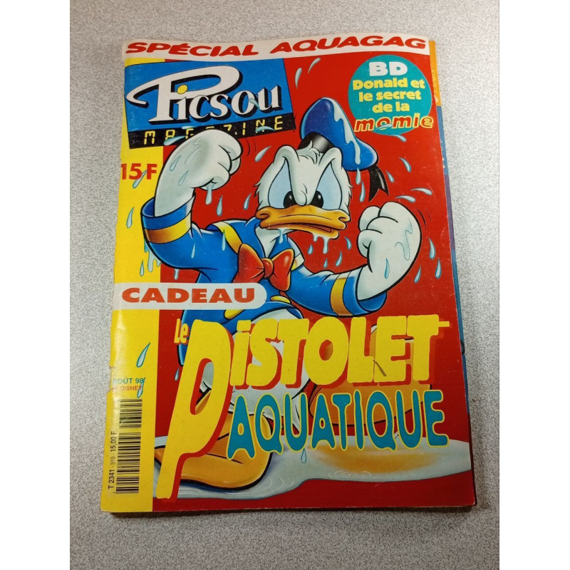 Picsou Magazine n°319