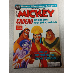 Le journal de Mickey n°2545