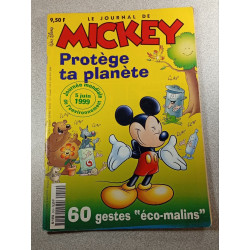 Le journal de Mickey n°2450