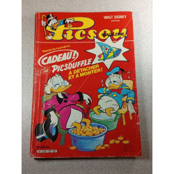 Picsou Magazine n°127