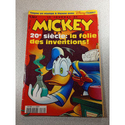 Le journal de Mickey n°2474