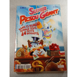 Super Picsou Géant n°111