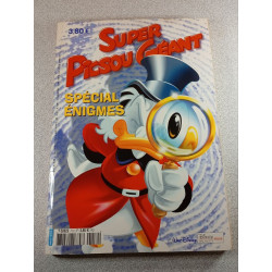 Super Picsou Géant n°112 Spécial Énigmes