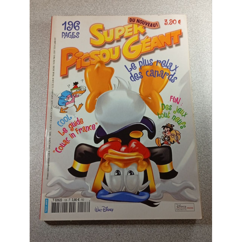 Super Picsou Géant n°128