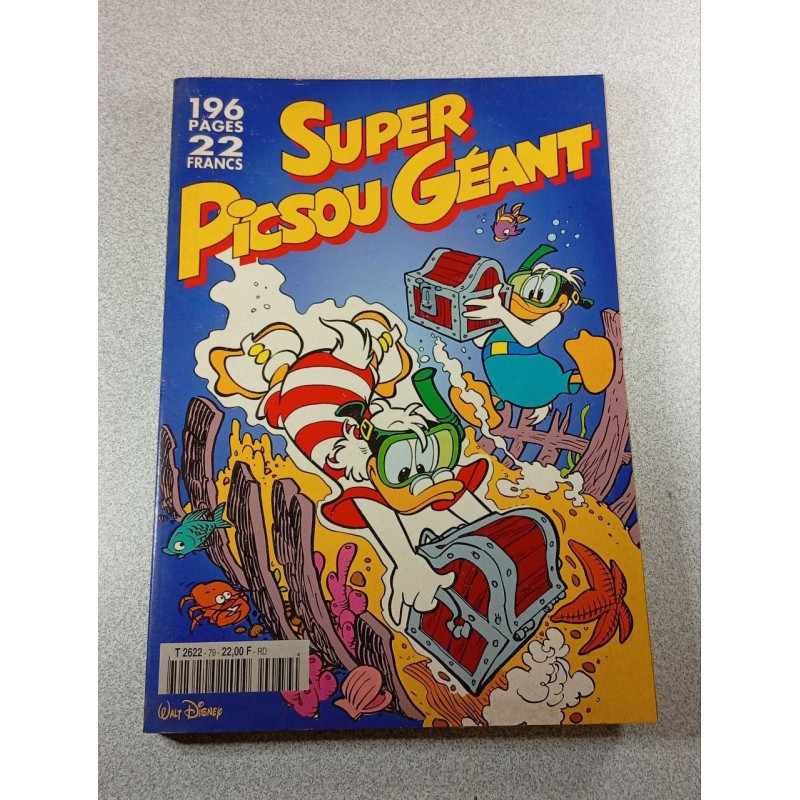 Super Picsou Géant n°79