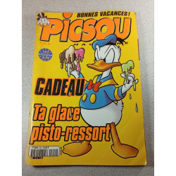 Picsou Magazine n°354