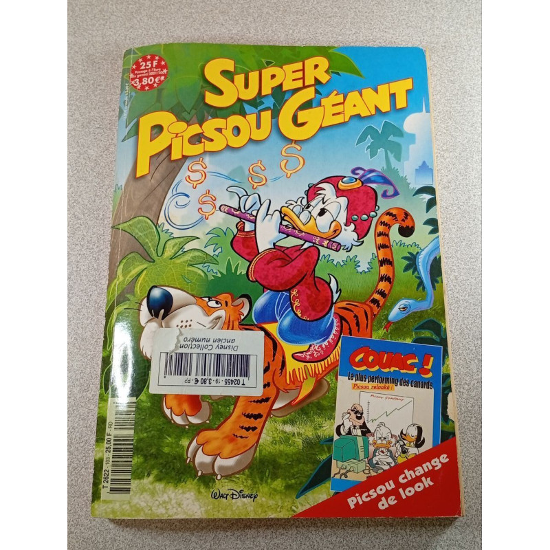 Super Picsou Géant n°103