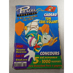 Picsou Magazine n°271