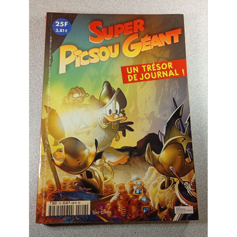 Super Picsou Géant n°106