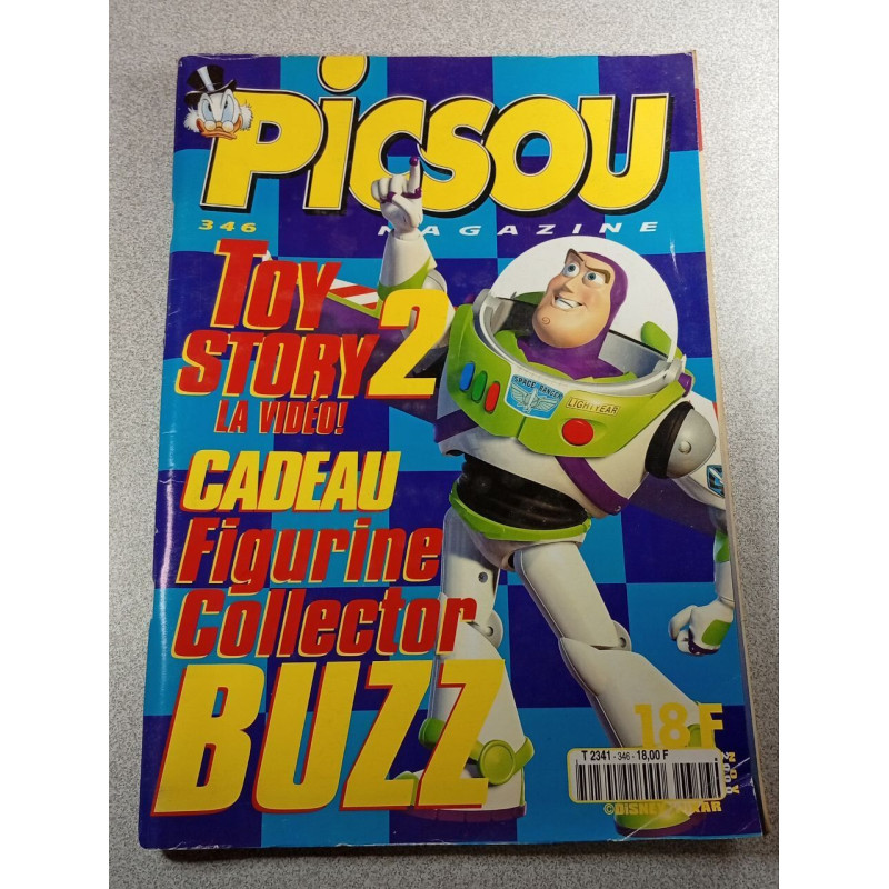 Picsou Magazine n°346