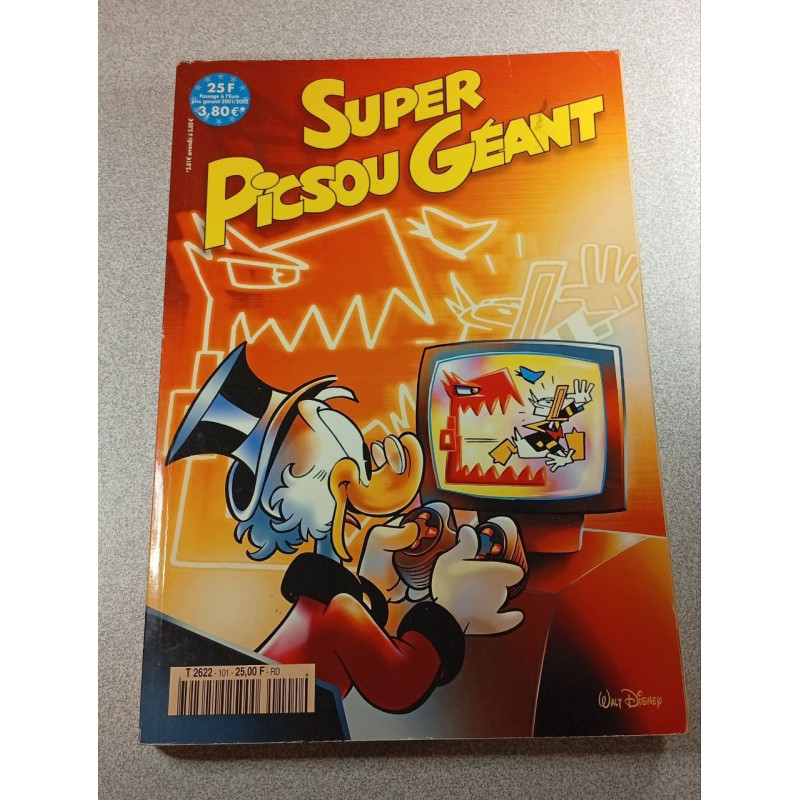 Super Picsou Géant n°101