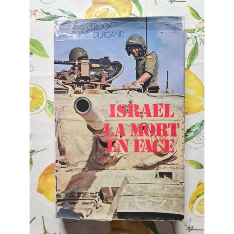 Israël la mort en face