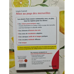 Alice au pays des merveilles