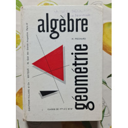 Algèbre et géométrie