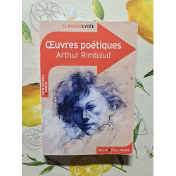 Œuvres poétiques