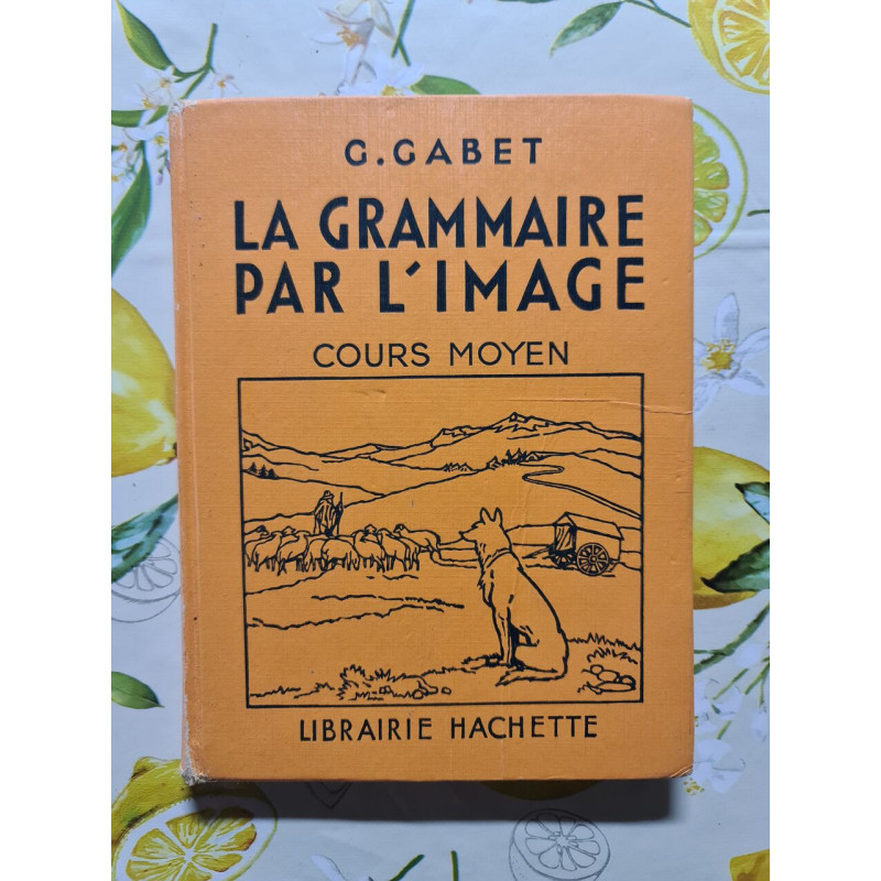 La grammaire par l'image