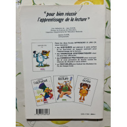 Apprendre a lire / c.p. 2e livret