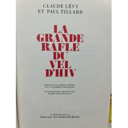 La grande rafle du Vel d'Hiv