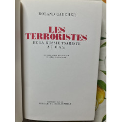 Les terroristes de la Russie tsariste à l'O.A.S