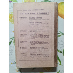 Lecture et langue française