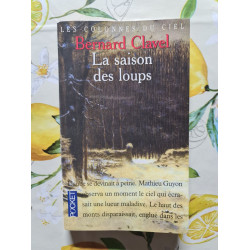 Les Colonnes du ciel tome 1 : La Saison des loups