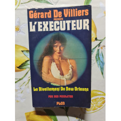 L'Exécuteur : Le nivellement de New Orleans
