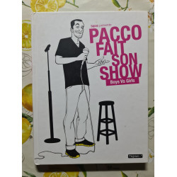 Pacco fait son show : Boys vs Girls