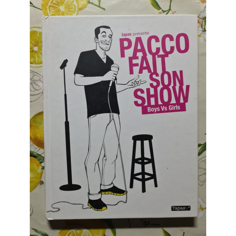 Pacco fait son show : Boys vs Girls