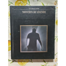 Le mysteres de l'inconnu Monstres de légende