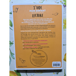 J'aide mon enfant en difficulté de lecture
