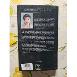 Nous n'irons plus au bois