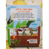 Justin l'ours brun n'a pas de chance