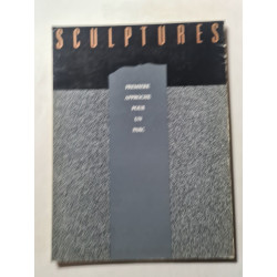 Sculptures: Première approche pour un parc