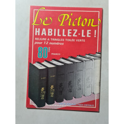Le Picton Habillez-le ! nº 82