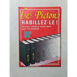 Le Picton - Habillez-le ! n 100