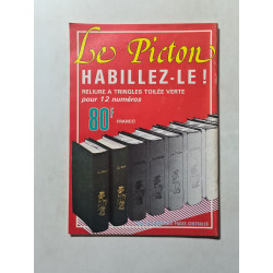 Le Picton habillez-le! nº 81