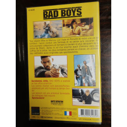 VHS - Bad Boys