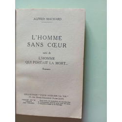 L'homme sans cœur
