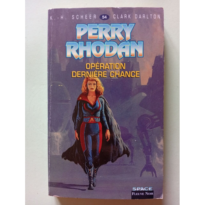 Opération dernière chance