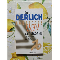 Horoscope 1999 : Capricorne