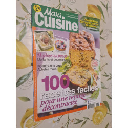 Maxi Cuisine nº 82 - 2013