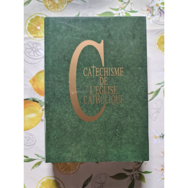 Catéchisme de l'Église catholique