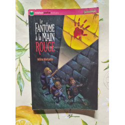 Le Fantôme à la Main Rouge